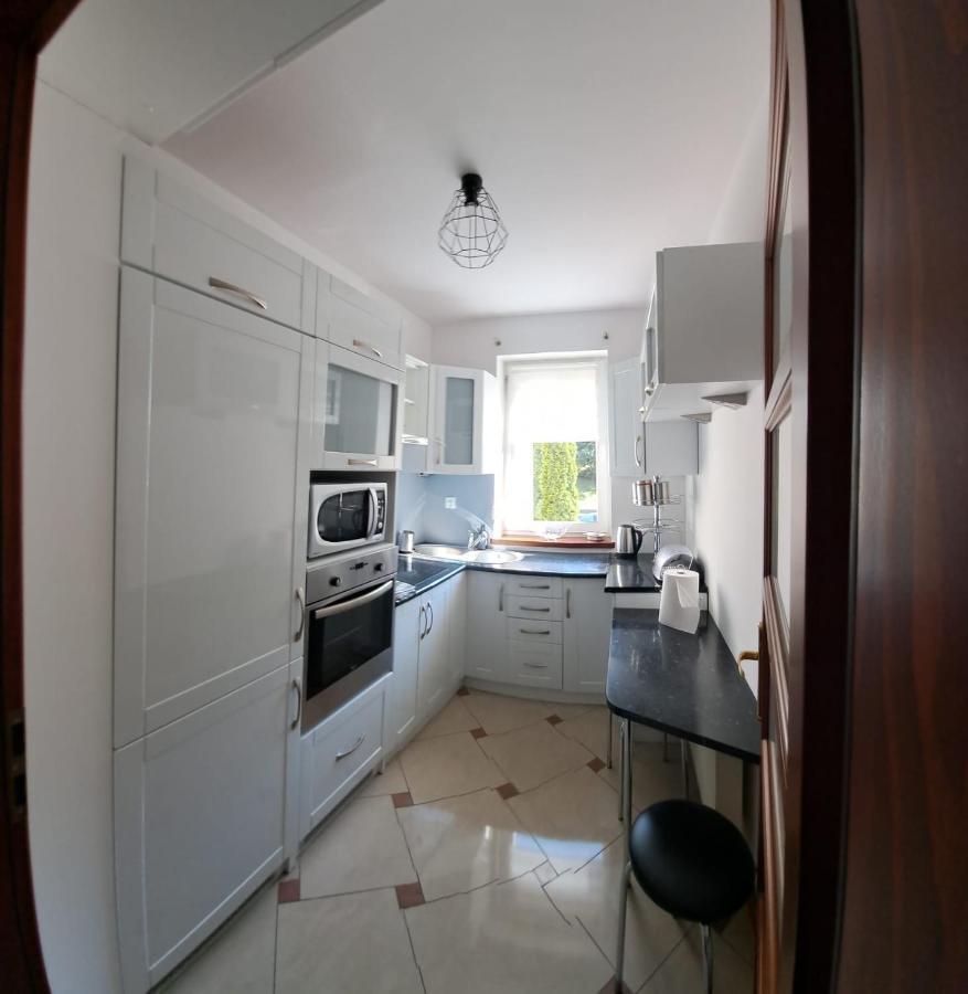 Apartament Gdansk Ngoại thất bức ảnh